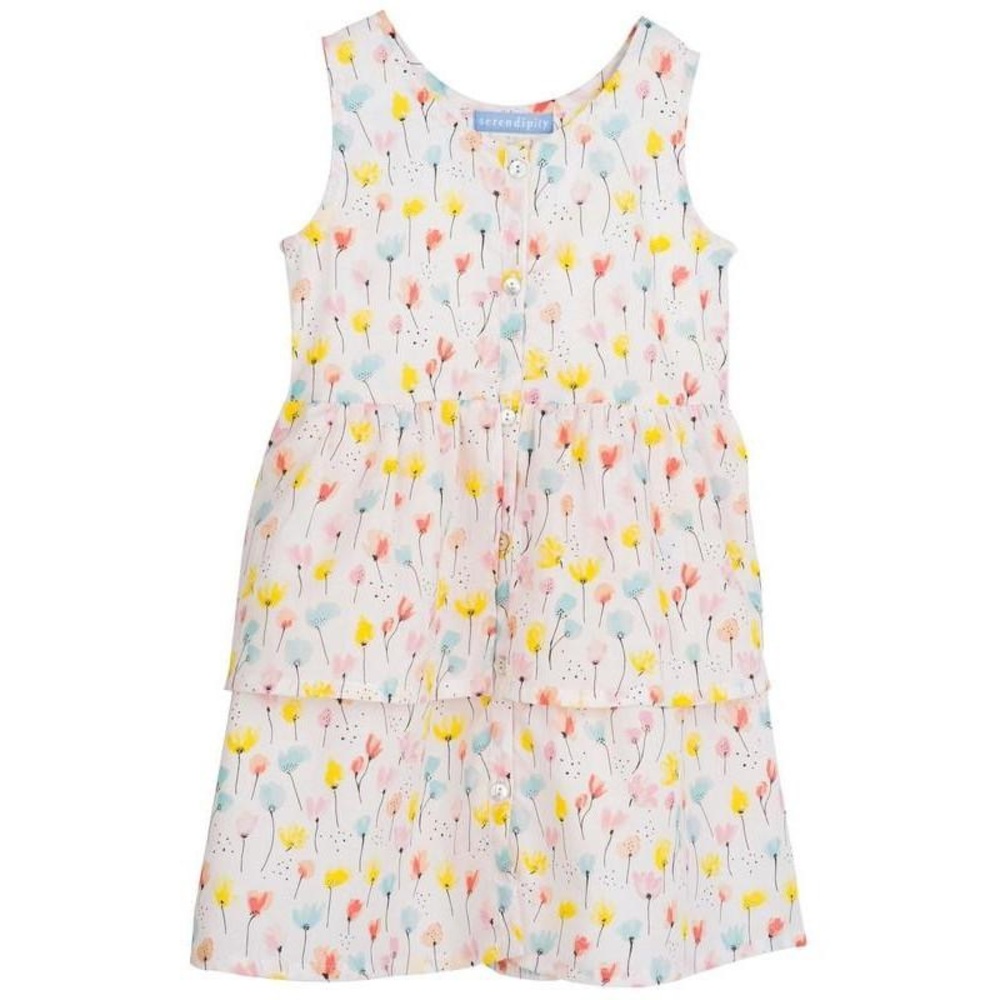 Serendipity Organics Toddler Skirt Dress - BNWT